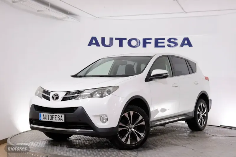 Foto toyota rav 4 2015 / 170.400km.