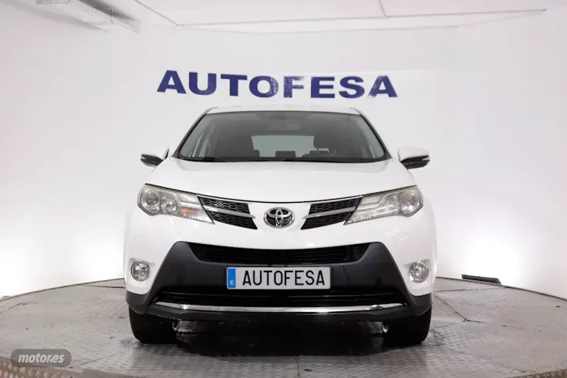 toyota rav 4 2015 / 170.400km. foto grande (2)
