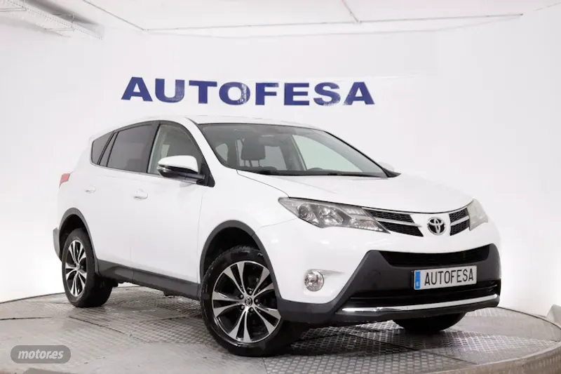 toyota rav 4 2015 / 170.400km. foto grande (3)
