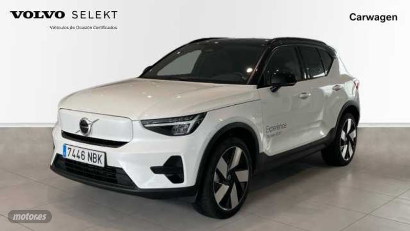 volvo xc40 2025 / 2km. foto grande (1)