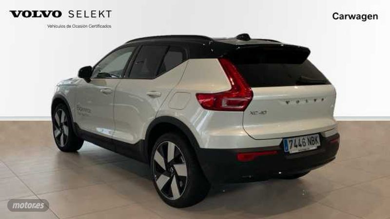 volvo xc40 2025 / 2km. foto grande (2)