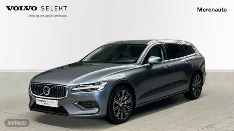 Foto volvo v 60 2021 / 57.989km.