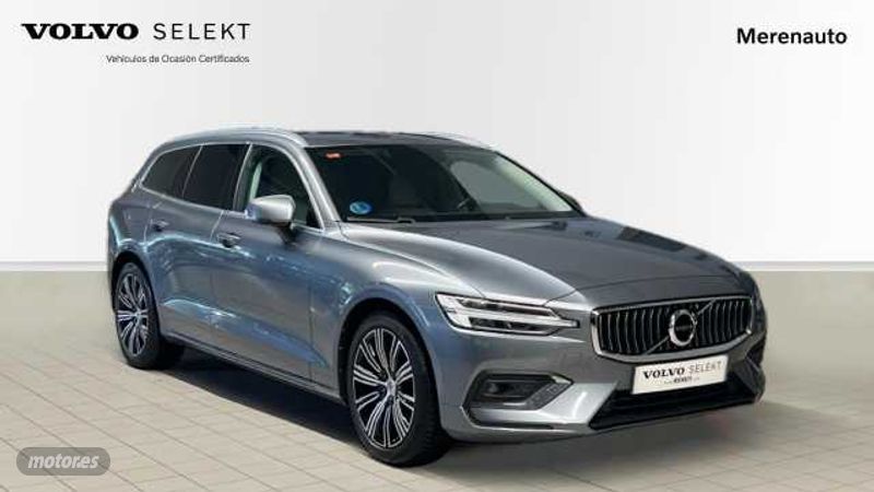 volvo v 60 2021 / 57.989km. foto grande (3)