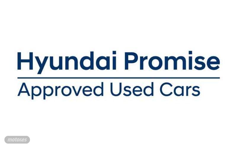 Hyundai Tucson Tucson 1.6 T HEV Klass AT de 2025 con 480 Km por 34.900 EUR. en Valencia