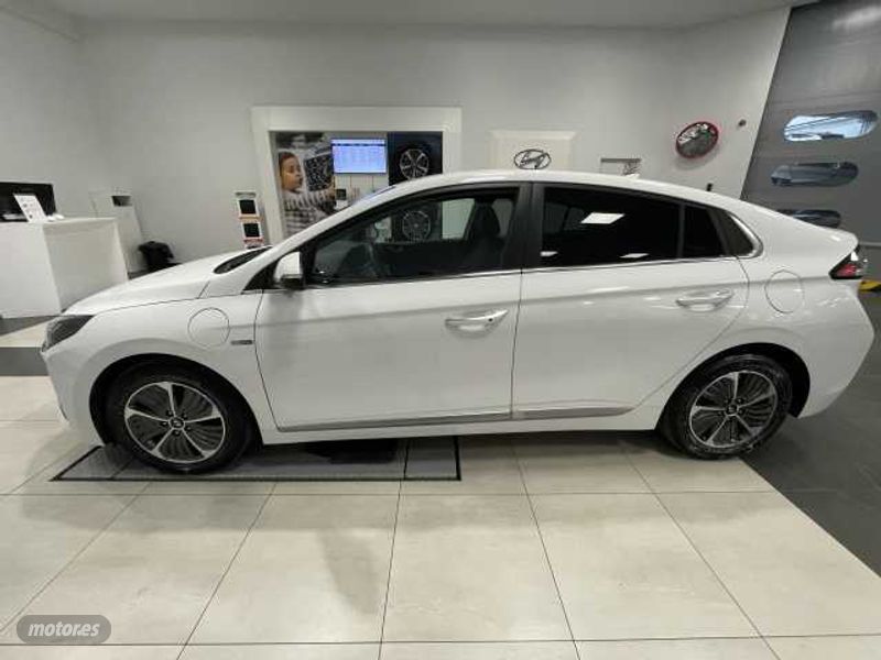 hyundai ioniq 2021 / 50.671km. foto grande (2)