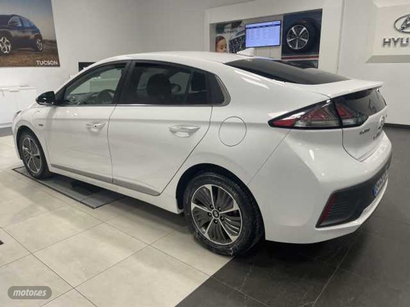 hyundai ioniq 2021 / 50.671km. foto grande (3)