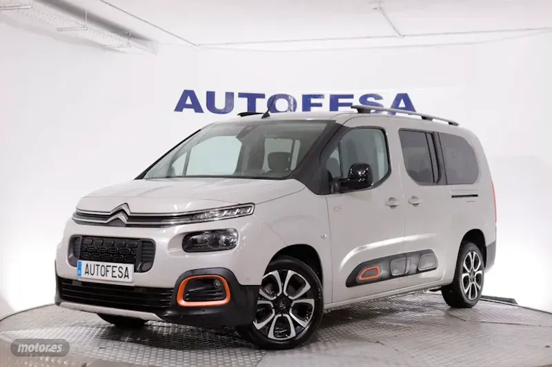 Foto citroen berlingo 2019 / 87.600km.
