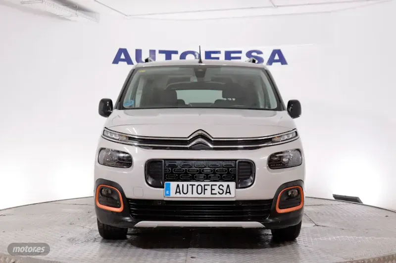 citroen berlingo 2019 / 87.600km. foto grande (2)