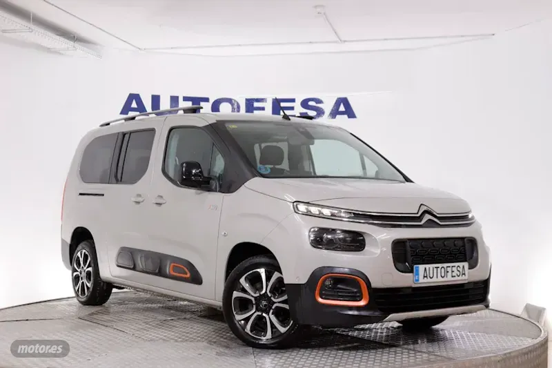 citroen berlingo 2019 / 87.600km. foto grande (3)
