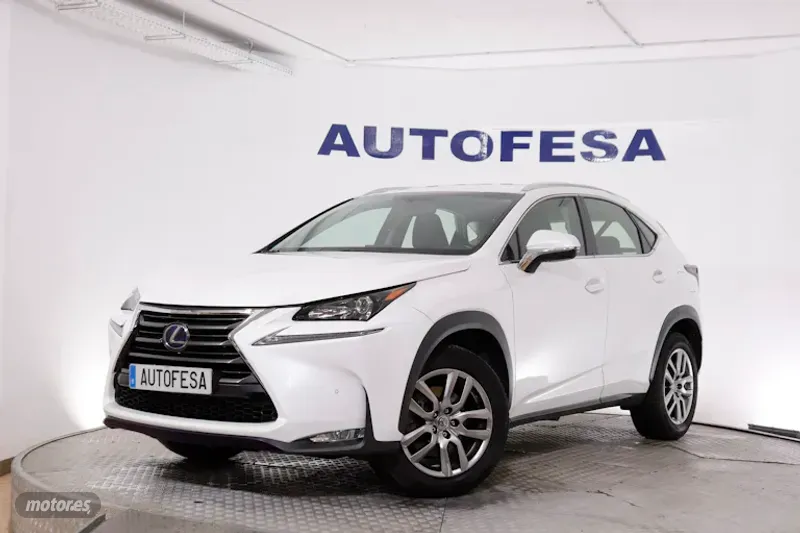 Foto lexus nx 2016 / 177.000km.