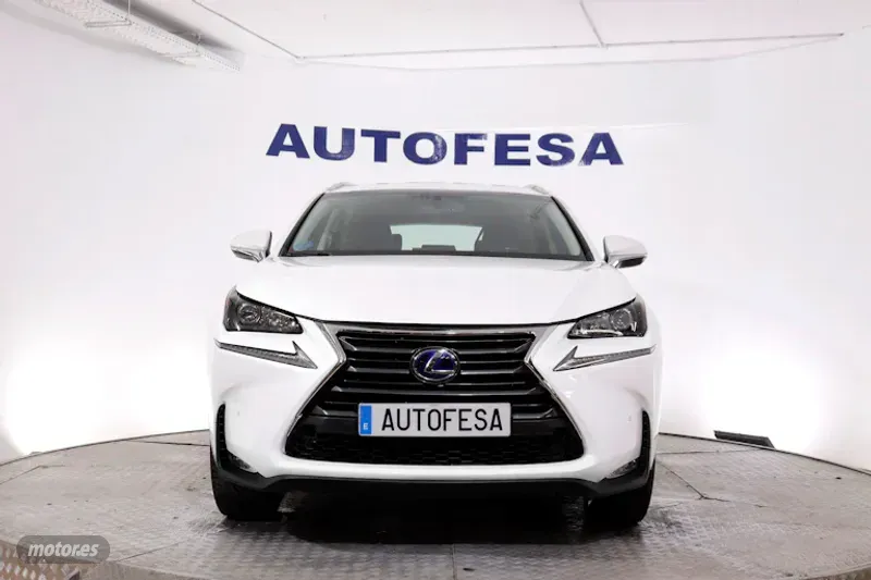 lexus nx 2016 / 177.000km. foto grande (2)