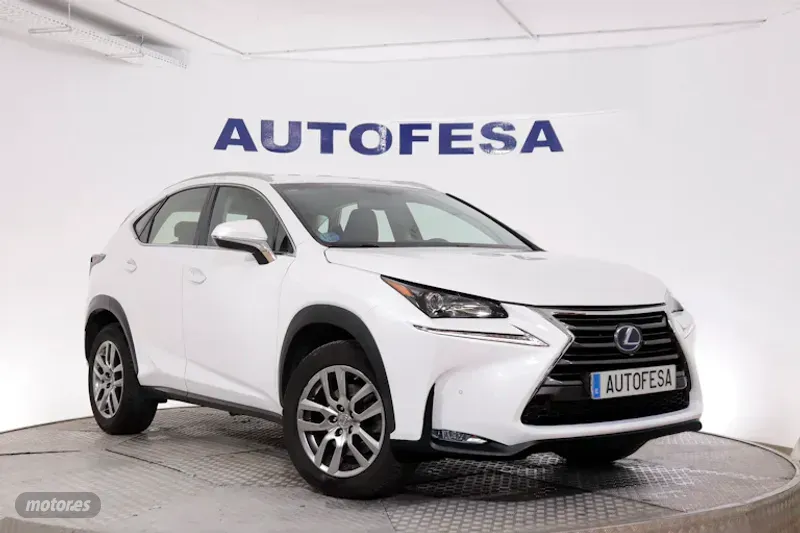 lexus nx 2016 / 177.000km. foto grande (3)