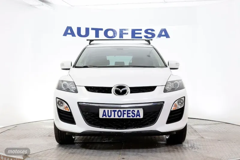 mazda cx-7 2010 / 216.600km. foto grande (2)