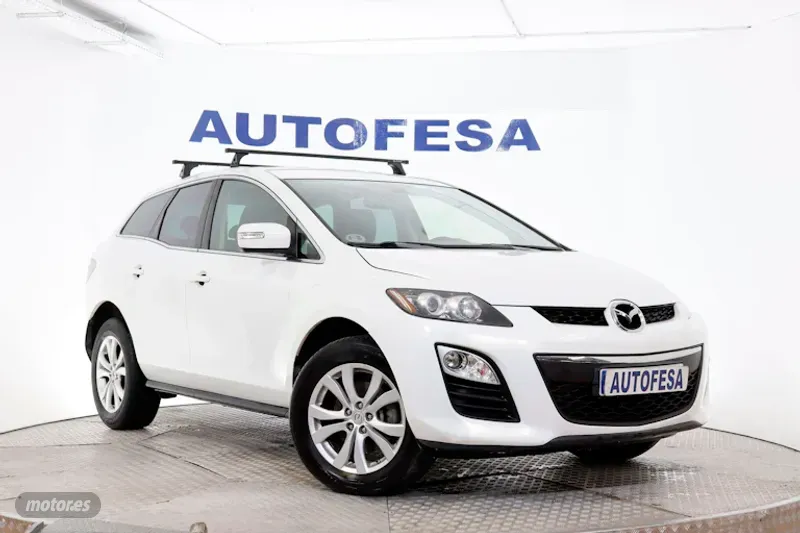 mazda cx-7 2010 / 216.600km. foto grande (3)