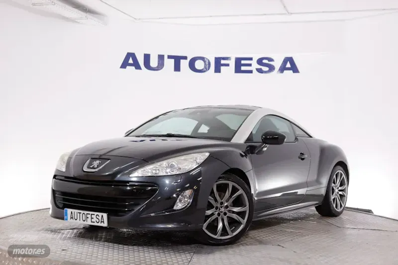 Foto peugeot rcz 2012 / 113.400km.