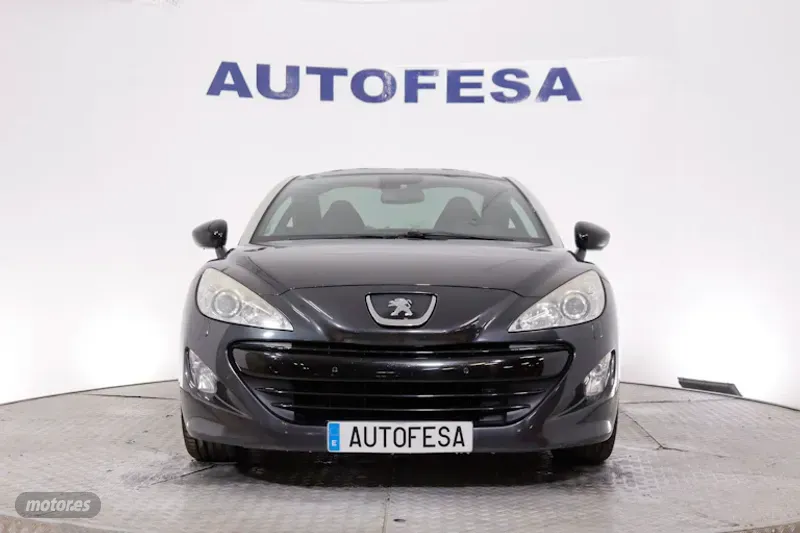 peugeot rcz 2012 / 113.400km. foto grande (2)