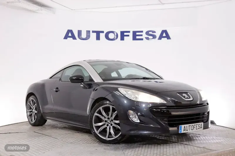 peugeot rcz 2012 / 113.400km. foto grande (3)