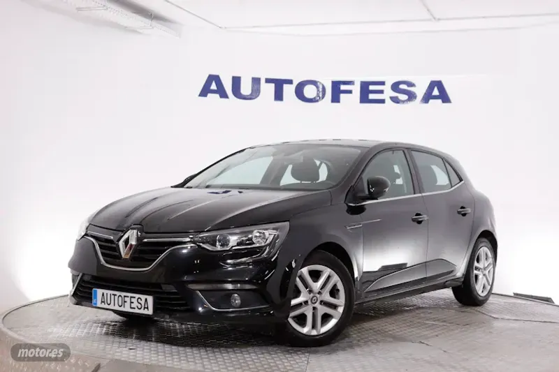 Foto renault megane 2019 / 57.300km.