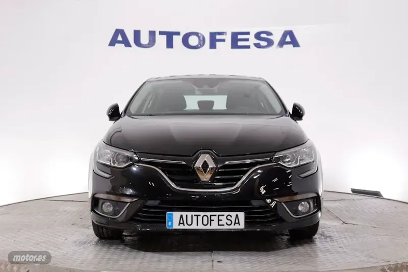 renault megane 2019 / 57.300km. foto grande (2)