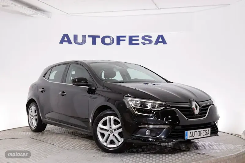 renault megane 2019 / 57.300km. foto grande (3)