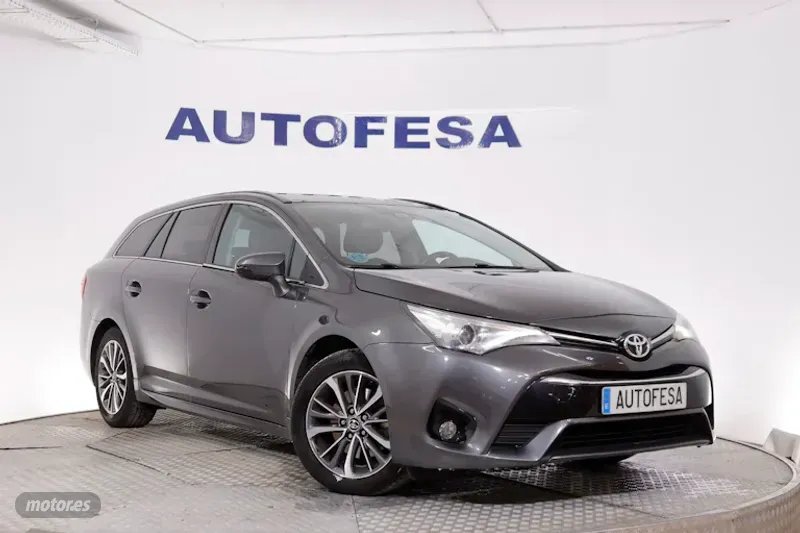 toyota avensis 2017 / 237.100km. foto grande (3)