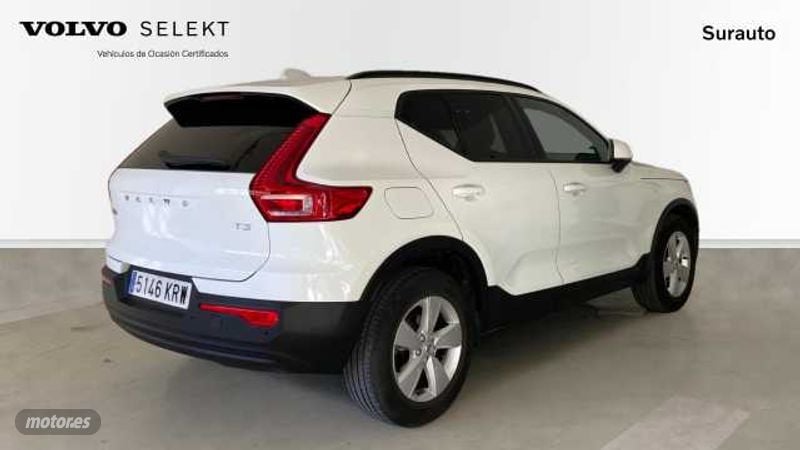 volvo xc40 2018 / 100.000km. foto grande (2)