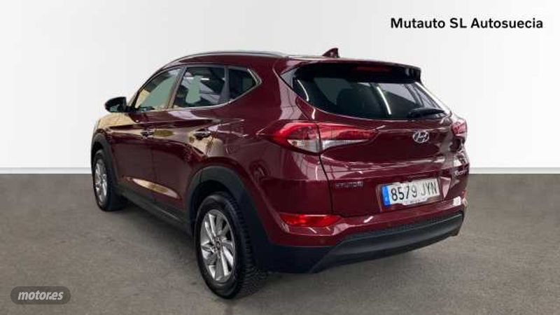 hyundai tucson 2017 / 99.412km. foto grande (2)