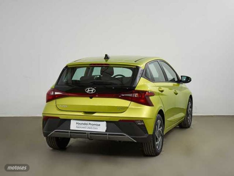 hyundai i20 2024 / 1.000km. foto grande (2)