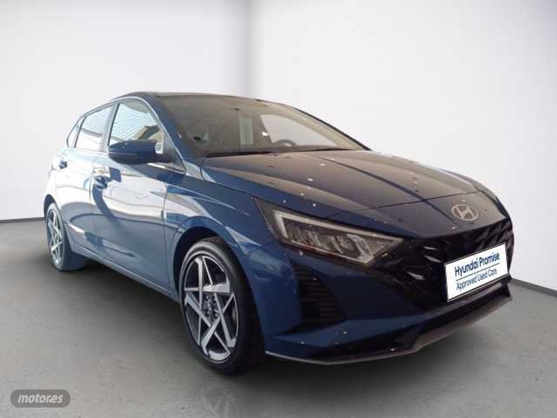 Foto hyundai i20 2024 / 12km.