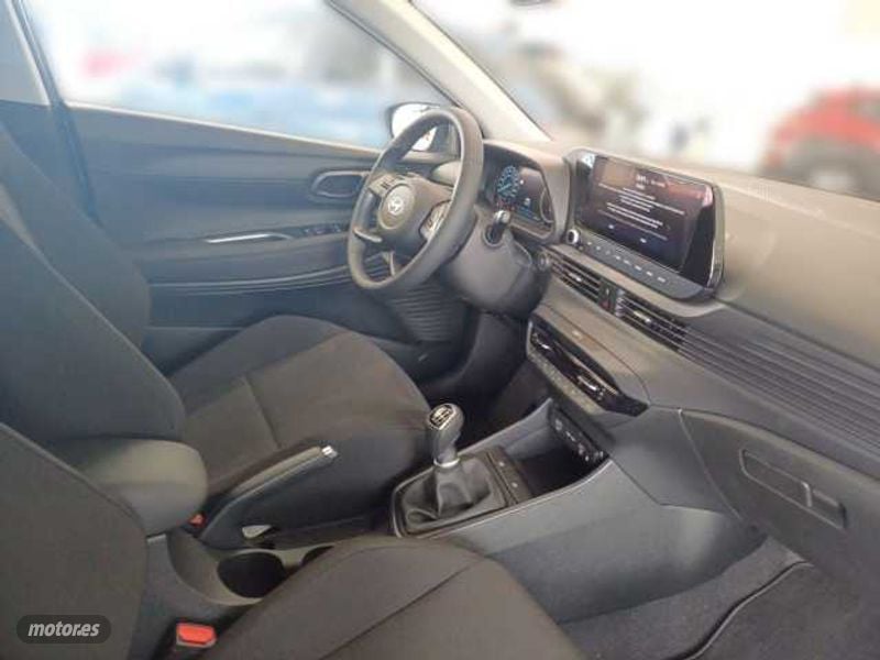 hyundai i20 2024 / 12km. foto grande (3)