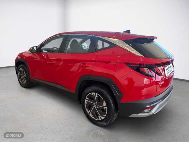 hyundai tucson 2025 / 9km. foto grande (2)