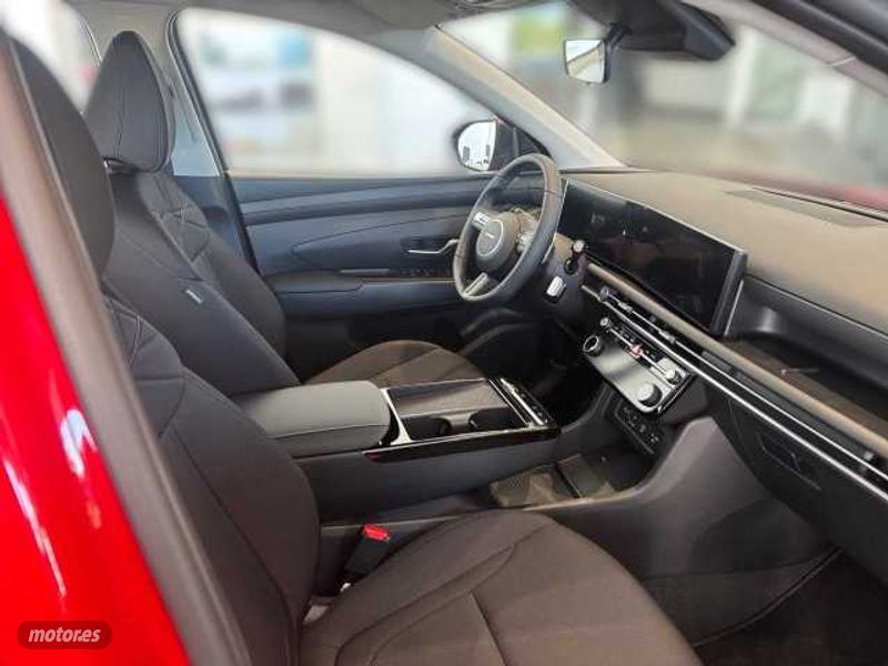 hyundai tucson 2025 / 9km. foto grande (3)