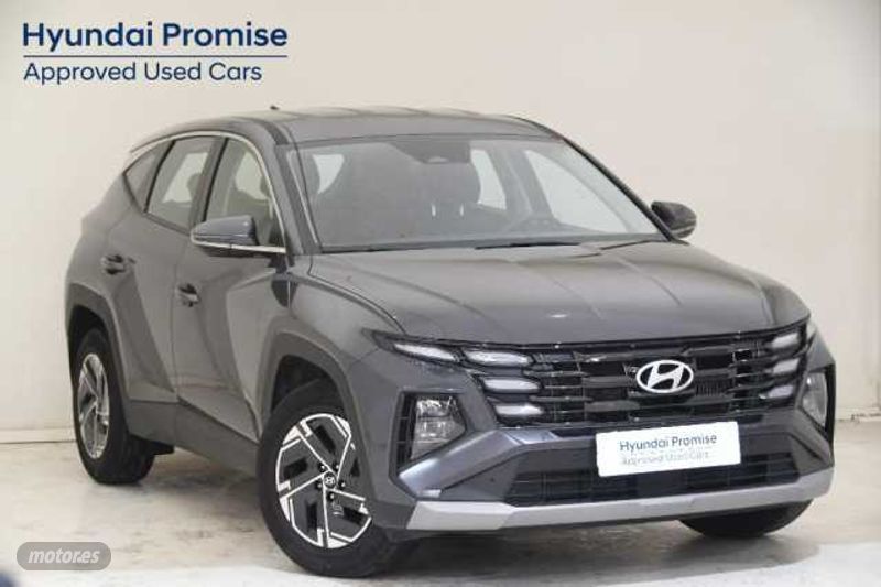 hyundai tucson 2024 / 15.529km. foto grande (2)