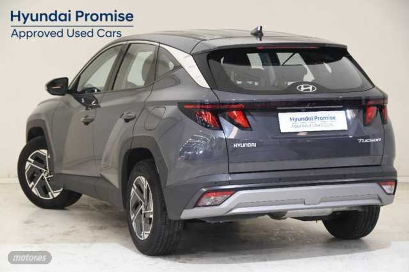 hyundai tucson 2024 / 15.529km. foto grande (3)