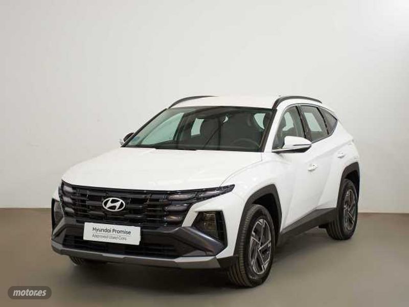 Foto hyundai tucson 2024 / 16.000km.