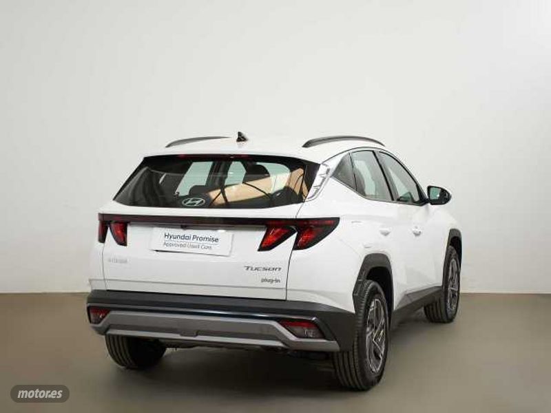 hyundai tucson 2024 / 16.000km. foto grande (2)