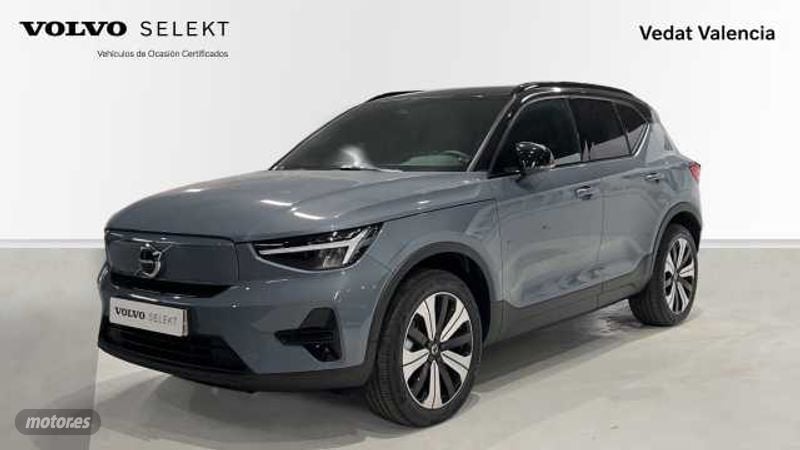 volvo xc40 2022 / 35.300km. foto grande (2)