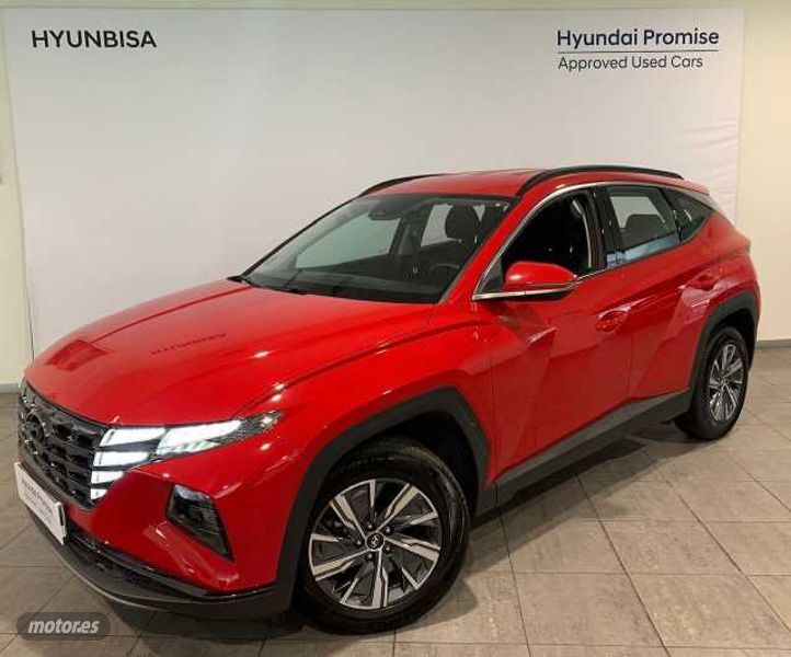 Hyundai Tucson 1.6 TGDI Maxx 4x2 de 2024 con 10.296 Km por 27.900 EUR. en Vizcaya