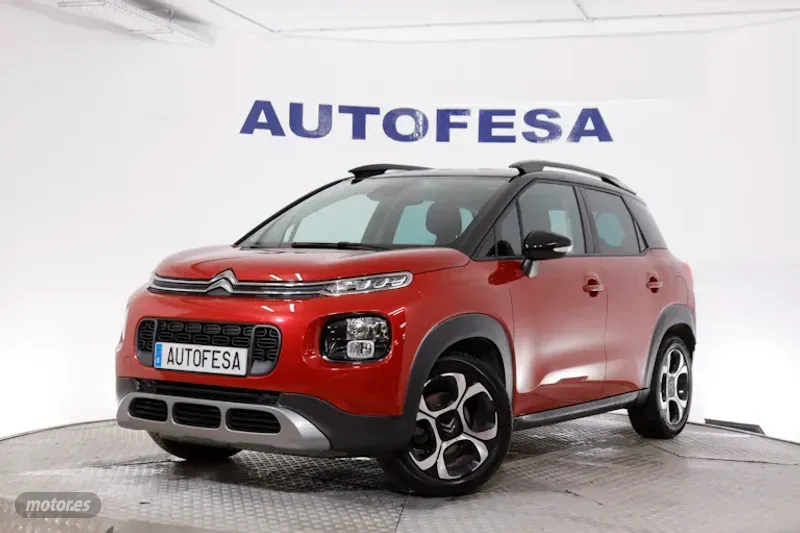 Foto citroen c3 aircross 2020 / 69.300km.