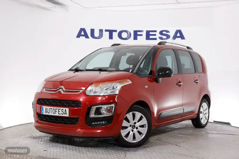 Foto citroen c3 picasso 2017 / 82.100km.