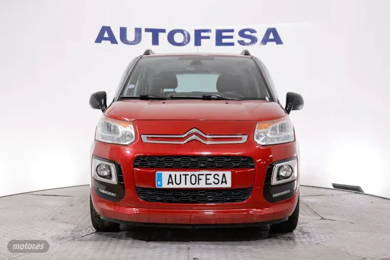 citroen c3 picasso 2017 / 82.100km. foto grande (2)
