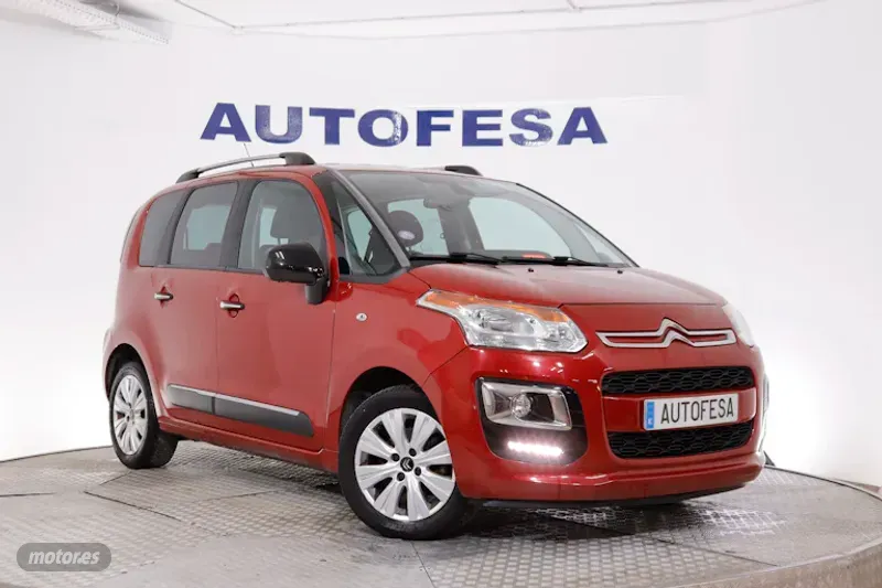 citroen c3 picasso 2017 / 82.100km. foto grande (3)