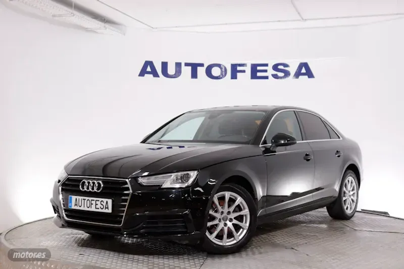 Foto audi a4 2016 / 93.100km.