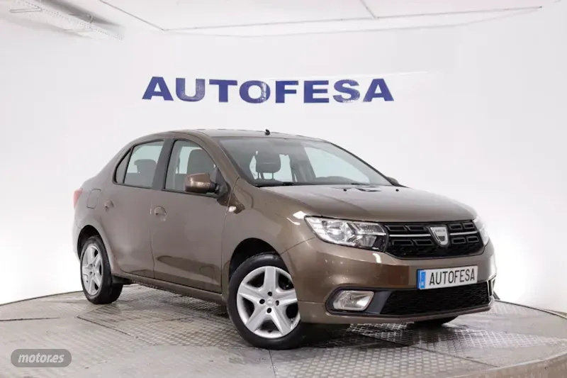 dacia logan 2020 / 53.100km. foto grande (3)
