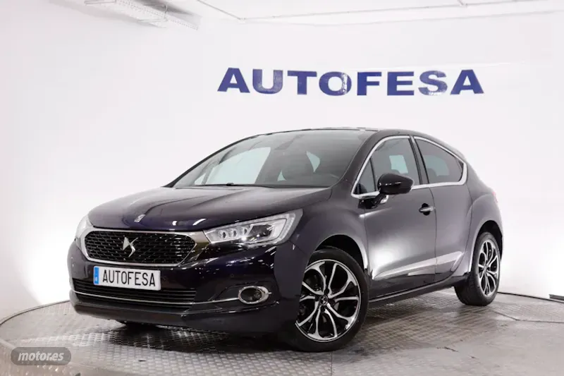 Foto ds ds4 2016 / 119.700km.