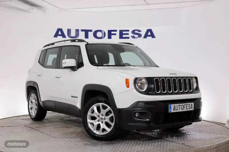 jeep renegade 2018 / 165.900km. foto grande (3)
