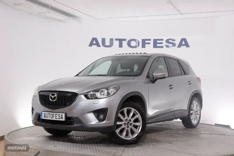 Foto mazda cx-5 2015 / 203.900km.