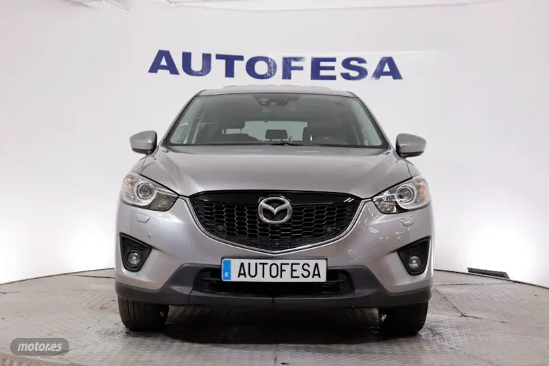 mazda cx-5 2015 / 203.900km. foto grande (2)