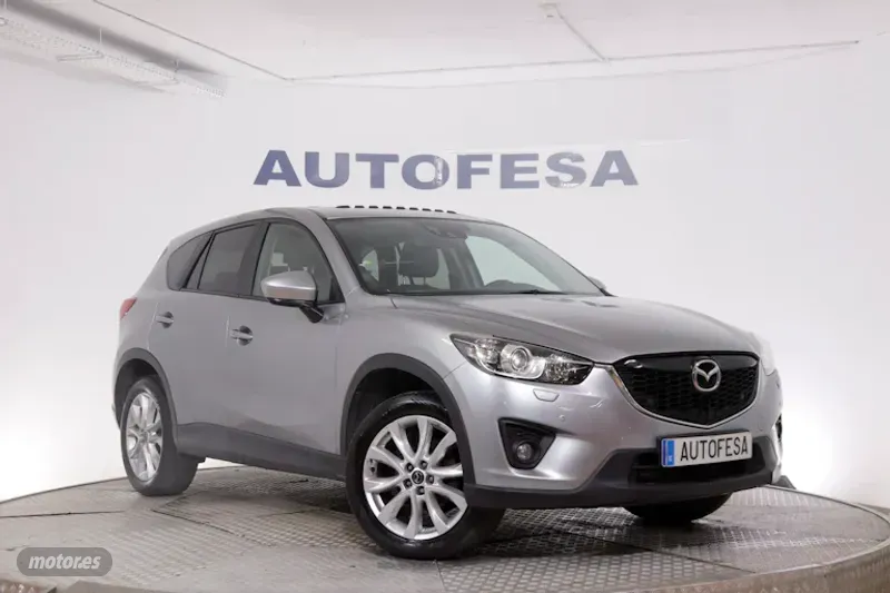 mazda cx-5 2015 / 203.900km. foto grande (3)
