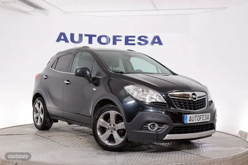opel mokka 2014 / 164.000km. foto grande (3)